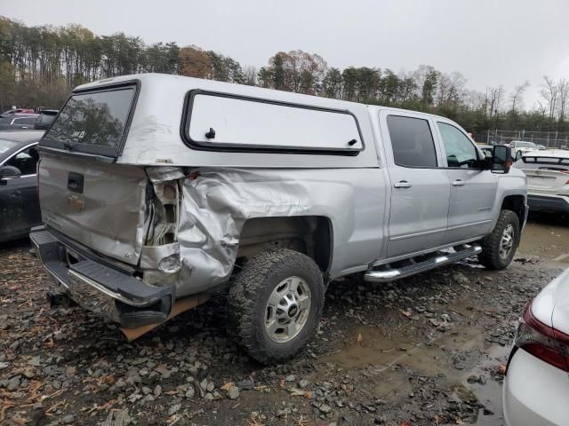 2018 Chevrolet Silverado K2500 Heavy Duty LT