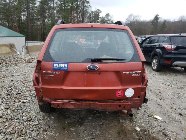 2010 Subaru Forester XS