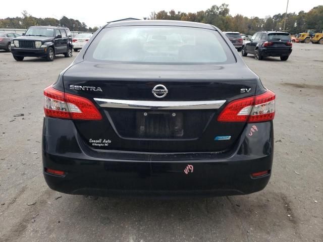 2014 Nissan Sentra S