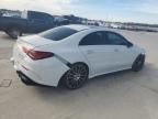 2022 Mercedes-Benz CLA AMG 35 4matic