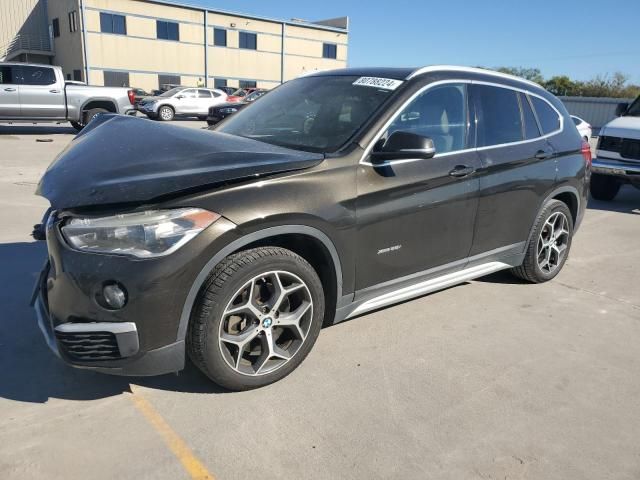 2016 BMW X1 XDRIVE28I