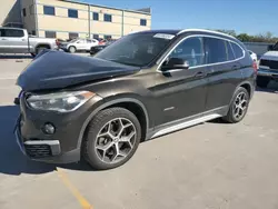 2016 BMW X1 XDRIVE28I en venta en Wilmer, TX