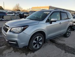 Carros salvage sin ofertas aún a la venta en subasta: 2018 Subaru Forester 2.5I Premium