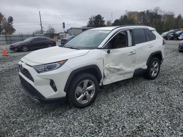 2021 Toyota Rav4 Limited