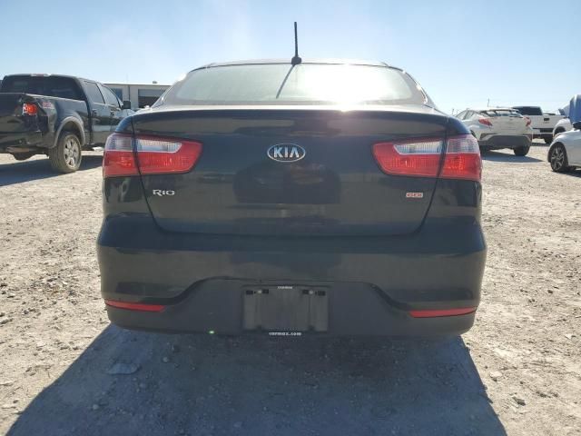 2017 KIA Rio LX