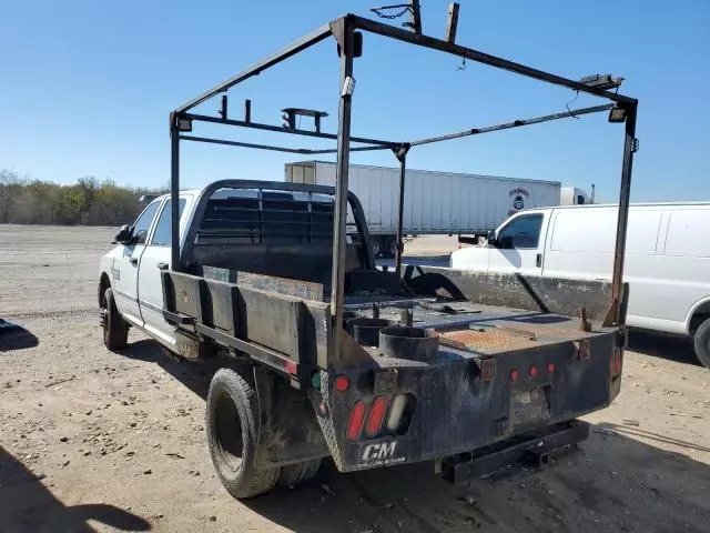 2017 Dodge RAM 3500