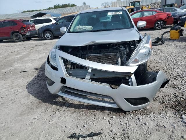 2015 Nissan Versa S