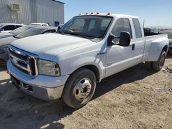 Ford f350 Super Duty salvage cars for sale: 2006 Ford F350 Super Duty