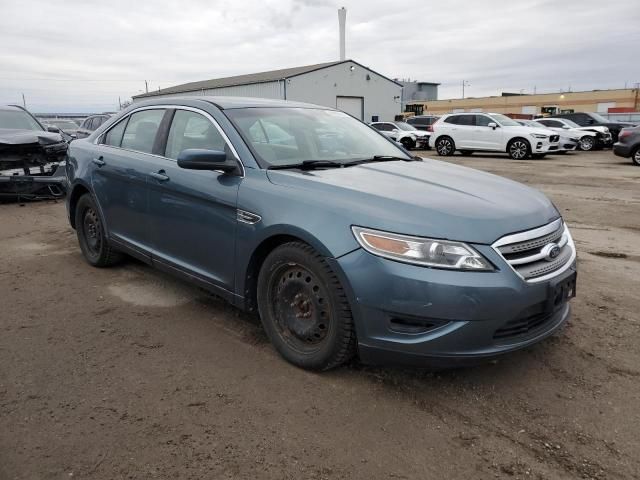 2010 Ford Taurus SEL