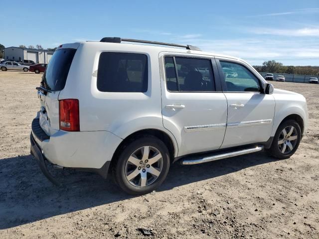 2013 Honda Pilot Touring