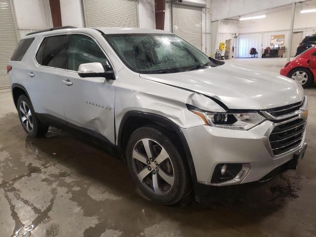 2020 Chevrolet Traverse LT