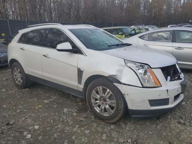 2013 Cadillac SRX Luxury Collection