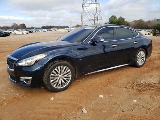 2015 Infiniti Q70 3.7