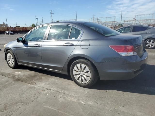 2010 Honda Accord LX