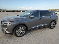 Salvage vehicles for parts for sale at auction: 2023 Acura MDX Technology