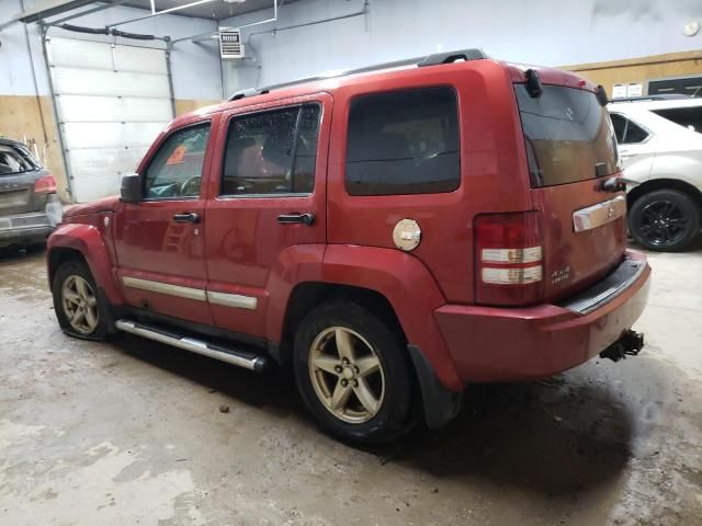 2010 Jeep Liberty Limited