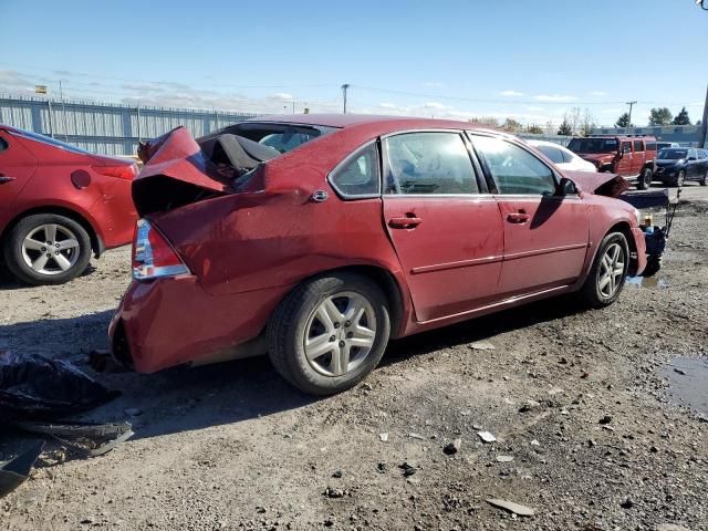 2008 Chevrolet Impala LS