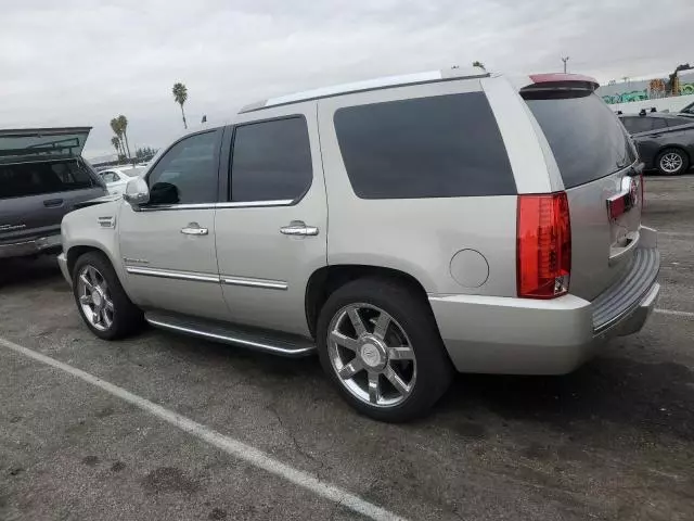 2008 Cadillac Escalade Luxury