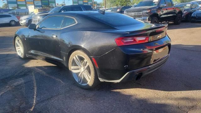 2016 Chevrolet Camaro LT