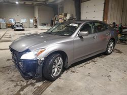 Salvage cars for sale at auction: 2013 Infiniti M37 X