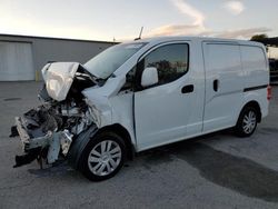 Nissan Vehiculos salvage en venta: 2021 Nissan NV200 2.5S