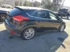 2017 Ford Focus Titanium