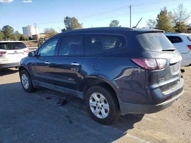 2015 Chevrolet Traverse LS