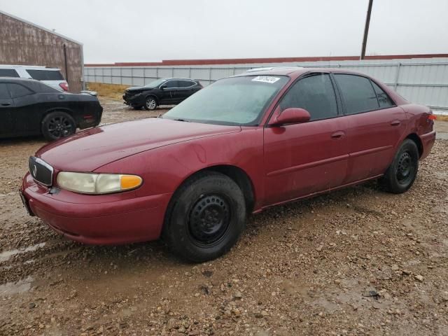 2003 Buick Century Custom