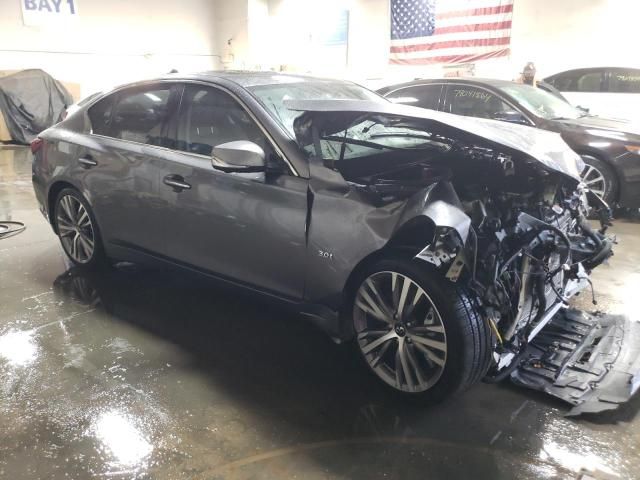 2019 Infiniti Q50 Luxe