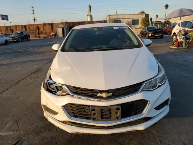 2016 Chevrolet Cruze LS