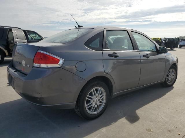 2009 Ford Focus SE