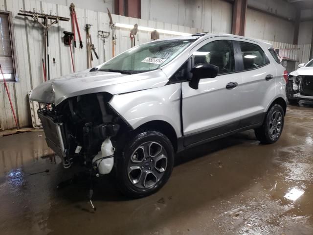 2019 Ford Ecosport S