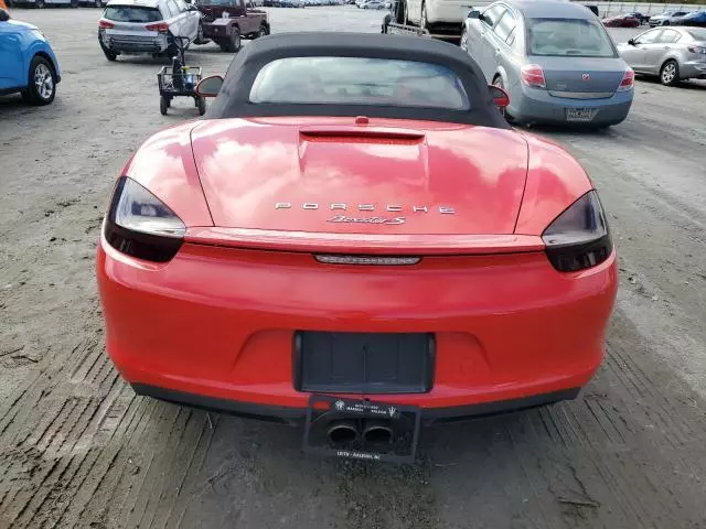 2013 Porsche Boxster S