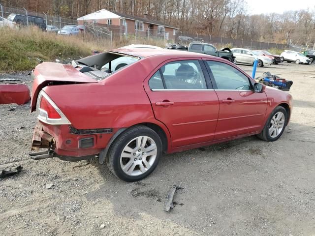 2006 Ford Fusion SEL