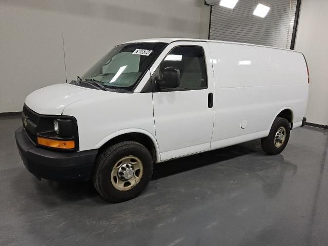 2013 Chevrolet Express G2500