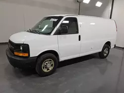 Chevrolet Vehiculos salvage en venta: 2013 Chevrolet Express G2500