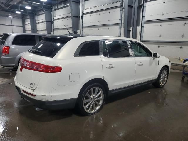 2012 Lincoln MKT