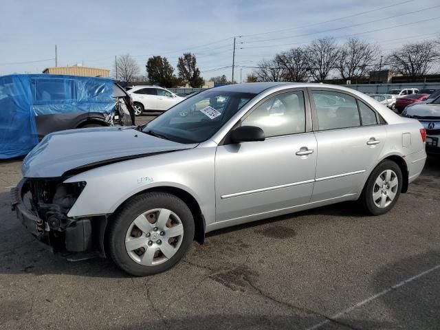 2010 Hyundai Sonata GLS