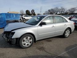 Vehiculos salvage en venta de Copart Moraine, OH: 2010 Hyundai Sonata GLS