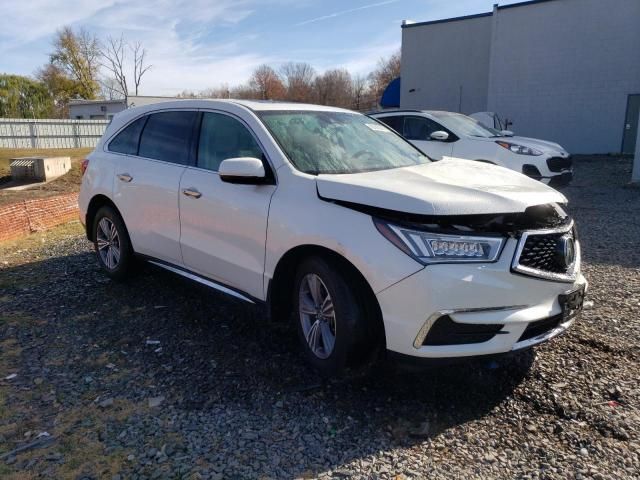 2017 Acura MDX