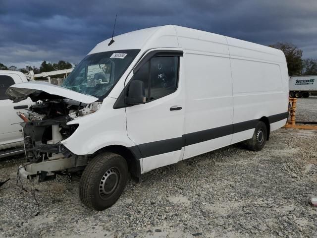 2023 Mercedes-Benz Sprinter 2500