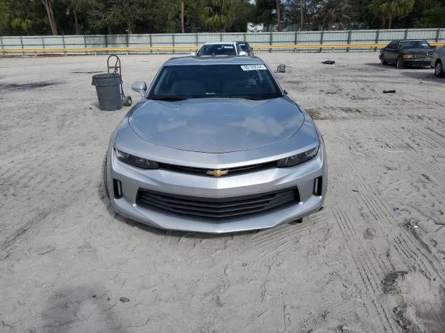 2018 Chevrolet Camaro LT