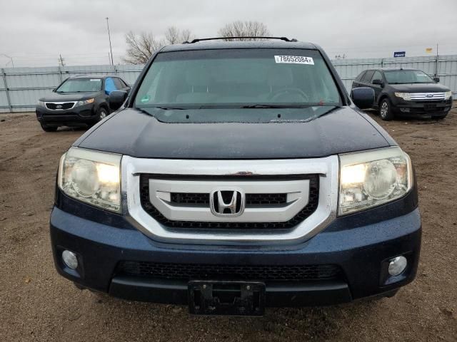 2011 Honda Pilot EX