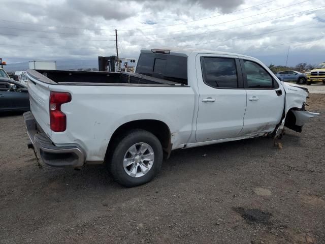 2019 Chevrolet Silverado K1500 LT