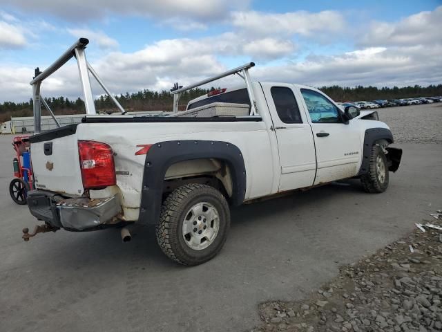 2011 Chevrolet Silverado K1500 LT