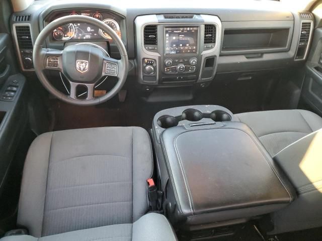 2023 Dodge RAM 1500 Classic Tradesman