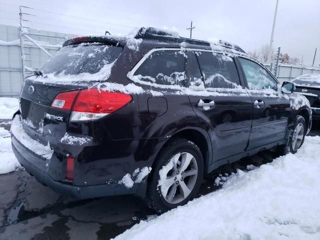 2013 Subaru Outback 2.5I Limited