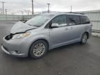 2013 Toyota Sienna XLE