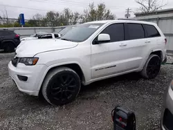 Salvage cars for sale at Walton, KY auction: 2018 Jeep Grand Cherokee Laredo