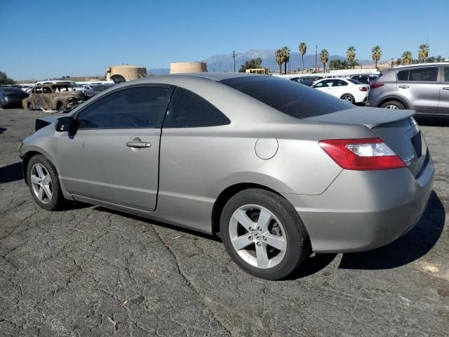 2008 Honda Civic EX